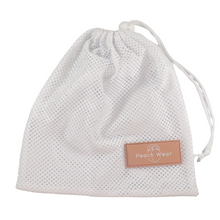 Load image into Gallery viewer, Mesh Carrying Bag - White
