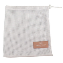 Load image into Gallery viewer, Mesh Carrying Bag - White
