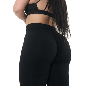 Black Lift Seamless Leggings