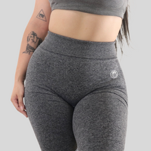 Load image into Gallery viewer, Grey Lift Seamless Leggings
