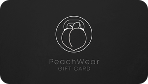 Peach Wear Gift Card