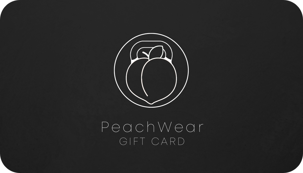 Peach Wear Gift Card